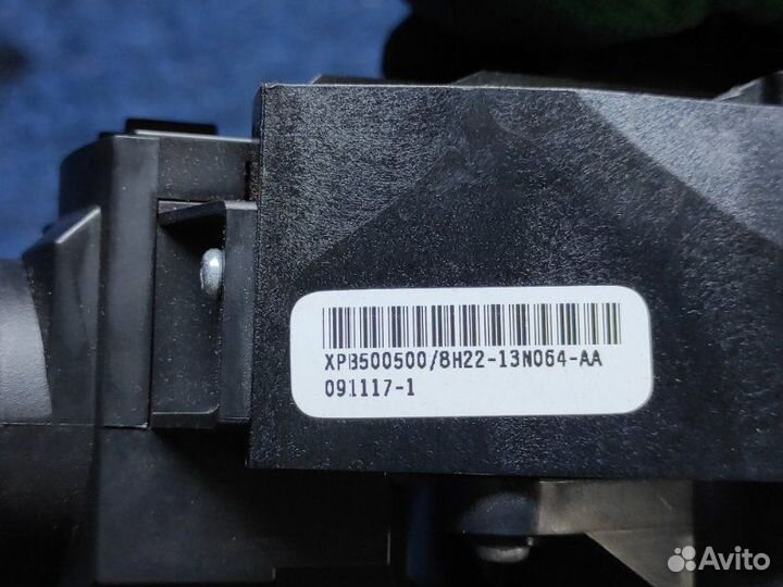 Подрулевые переключатели Range Rover Sport L320