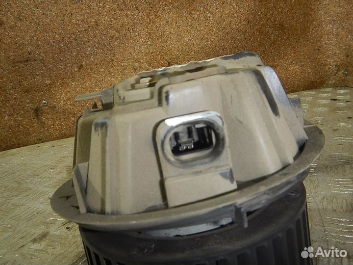 Моторчик отопителя, Citroen (Ситроен) -C3 (05)