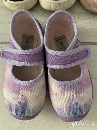 Сандалии superfit 24