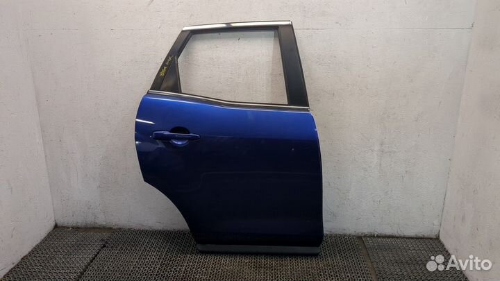 Дверь боковая Mazda CX-7, 2007