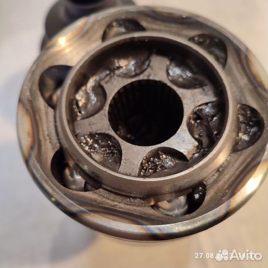 Шрус наружний Рено Мастер 3