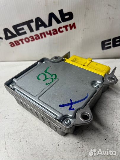 Блок air bag Volkswagen Passat B7 седан сaxa 1.4