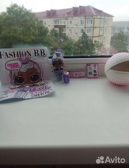 Кукла L.O.L