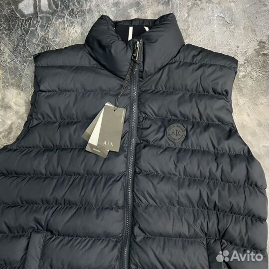 Жилетка Armani exchange