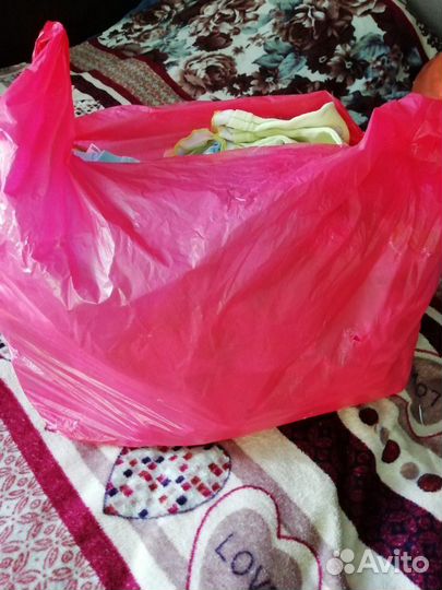 Детские вещи