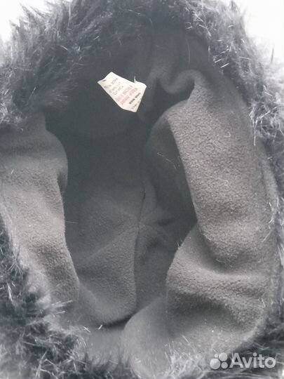 Шапка женская