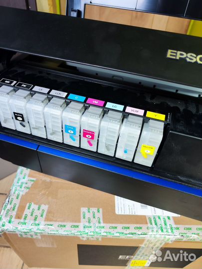 Струйный принтер Epson p800