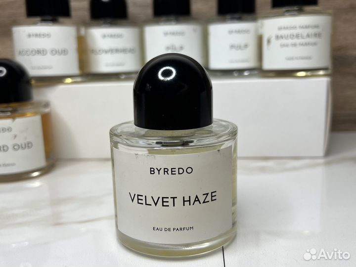 Byredo парфюм оригинал
