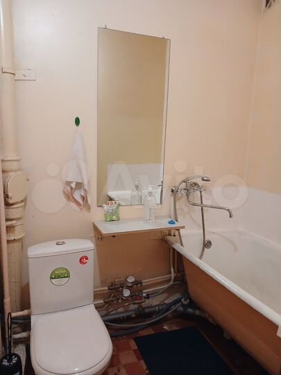 1-к. квартира, 31 м², 5/5 эт.