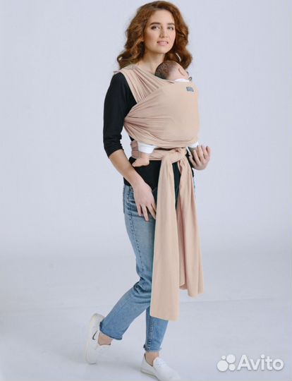 Слинг-шарф трикотажный Diva Milano