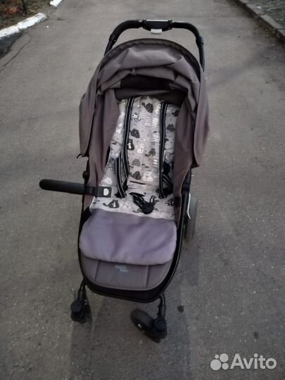 Коляска valco baby snap 4