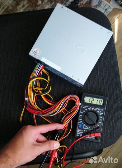 Блок питания 400 Вт