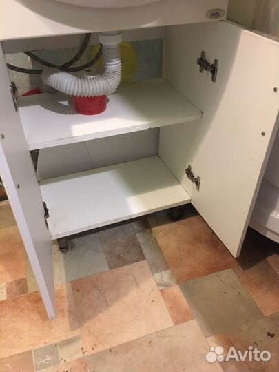 Тумба для ванной