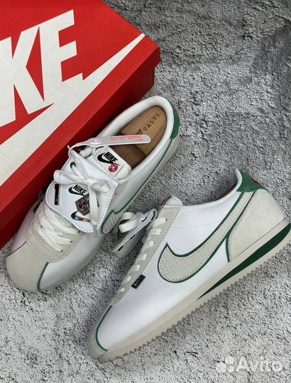 Кроссовки nike cortez