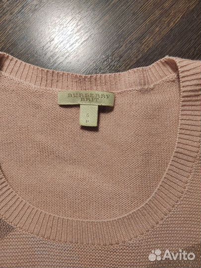 Джемпер женский Burberry