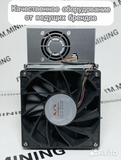 Whatsminer M30S 88TH Б/у в идеале