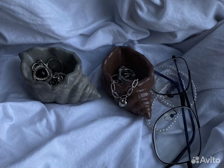 Декор из гипса ручной работы