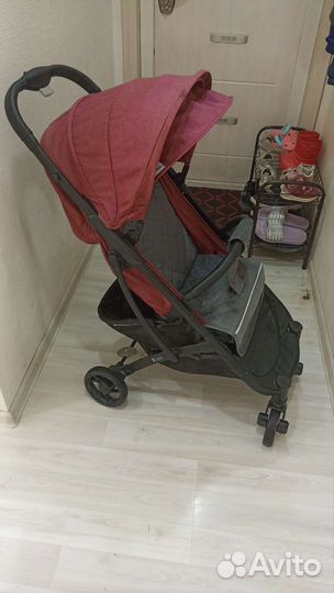 Прогулочная коляска бу