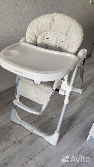 Стульчик для кормления peg perego prima papa