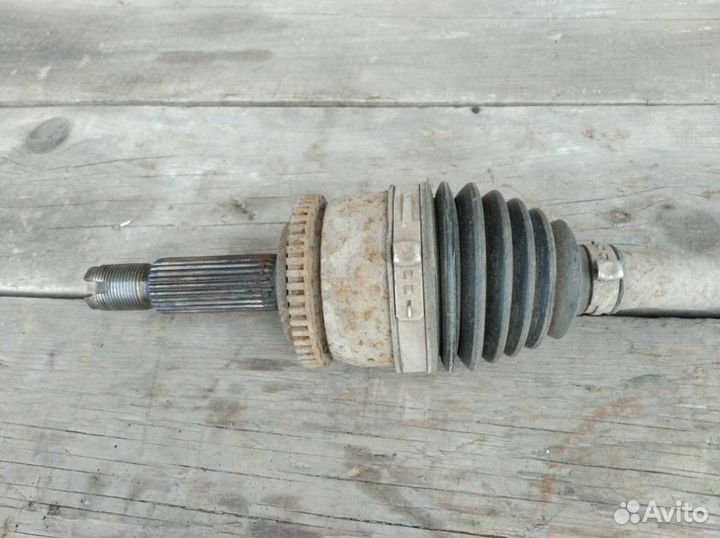 Привод левый Kia Rio3 G4FC 2015