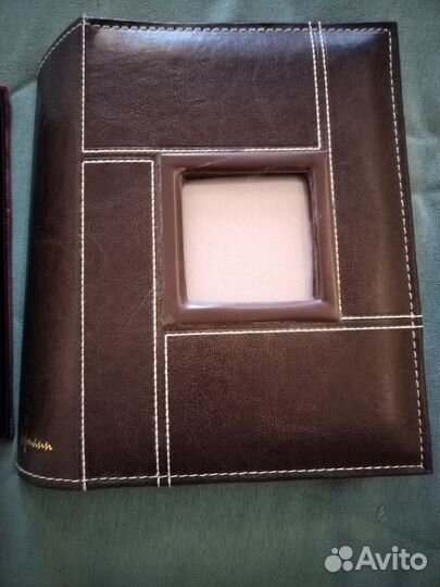 Фотоальбом новый