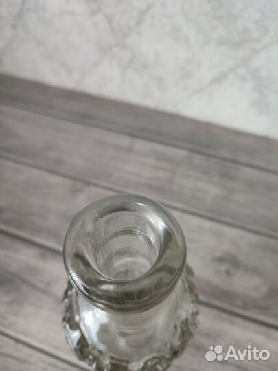 Штоф-графин СССР комплект с оригинальными рюмками