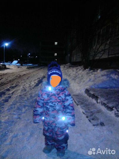 Комбинезон