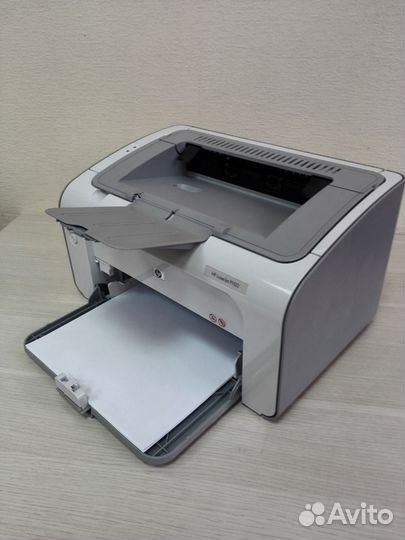 Hp laserjet p1102