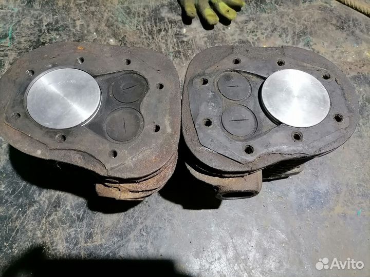Продам целиндры Урал к 750