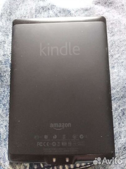 Kindle 4 (Do1100)