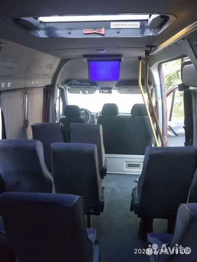Mercedes-Benz Sprinter 3.5 МТ, 2014, 550 000 км