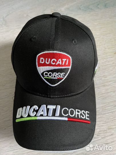 Кепка Ducati