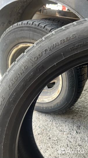 Goodyear Eagle F1 Asymmetric SUV 4x4 275/45 R21 110W