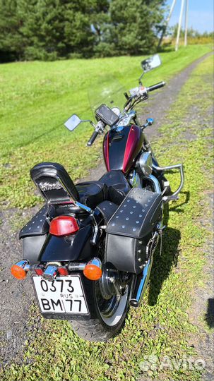 Honda Steed 600