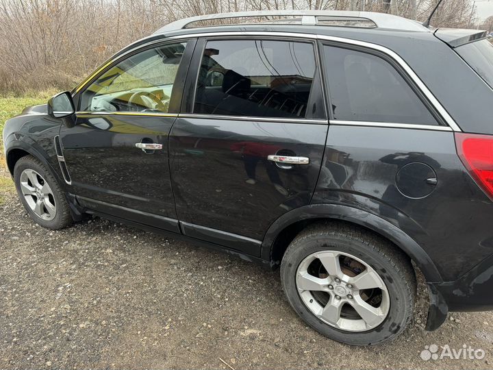 Opel Antara 3.2 AT, 2011, 192 700 км