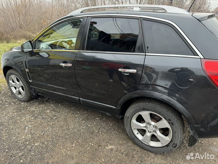 Opel Antara 3.2 AT, 2011, 192 700 км