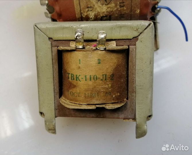 Понижающий трансформатор