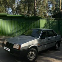 ВАЗ (LADA) 21099 1.5 MT, 1998, 23 160 км, с пробегом, цена 499 999 руб.