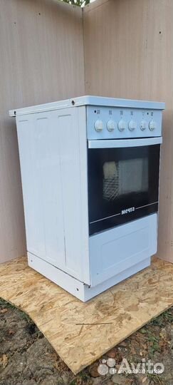 Плита электрическая бу с духовкой