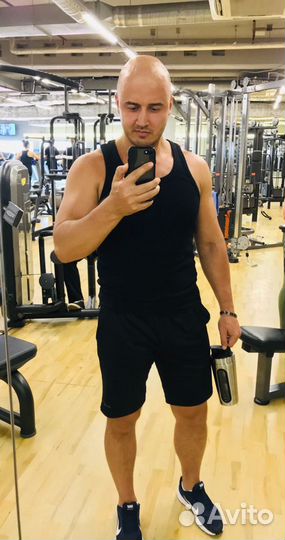 Фитнес тренер. Питание, тренировки