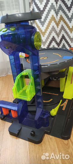 Гараж парковка elc