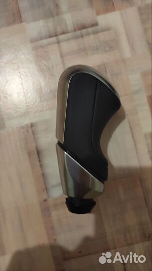 Ручка АКПП Пежо 508