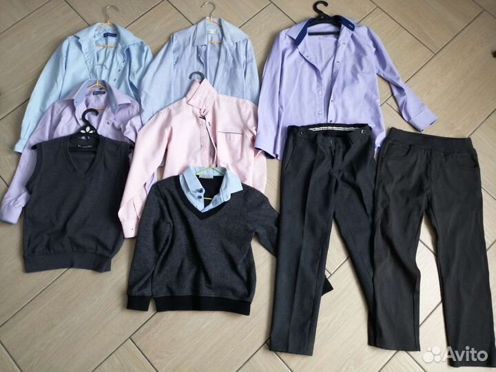 Школьная форма