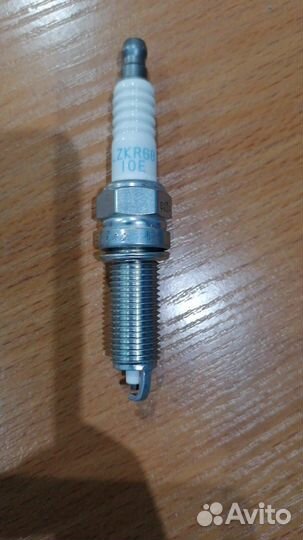Свечи зажигания ngk