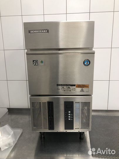 Льдогенератор hoshizaki im-30cne-hc