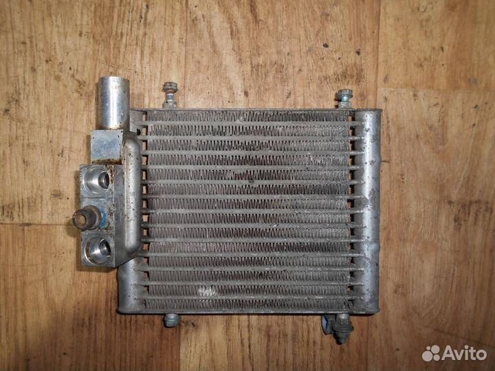 Радиатор охлаждения АКПП Audi A6 C5 1997-2004