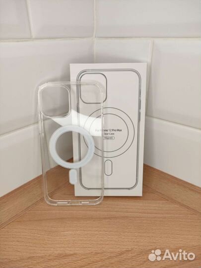 Чехол MagSafe Apple iPhone 11/12/12p/12pm