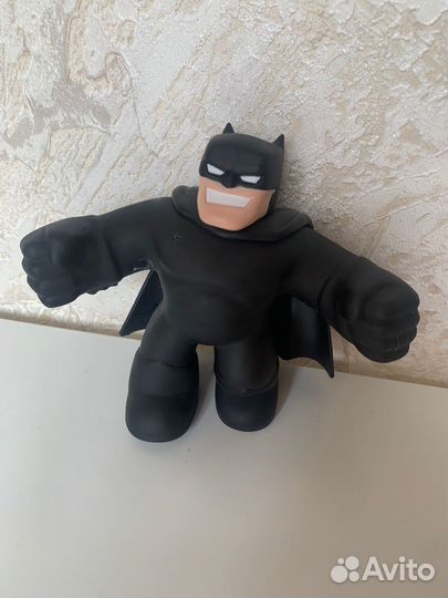 Гуджитсу бэтмен