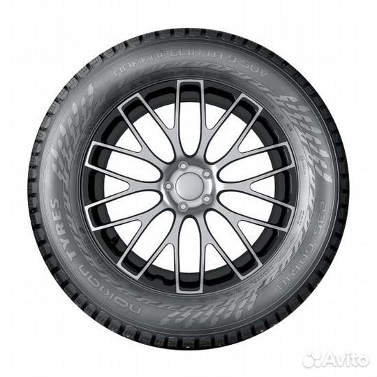 Nokian Tyres Hakkapeliitta 9 SUV 255/55 R19 111T