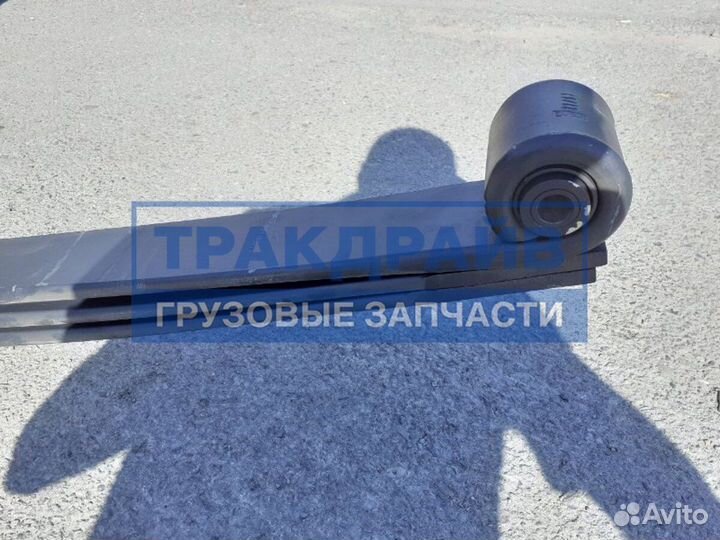 Рессора 3-х листовая Вольво Фм 1090х950 мм
